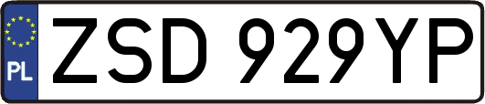 ZSD929YP