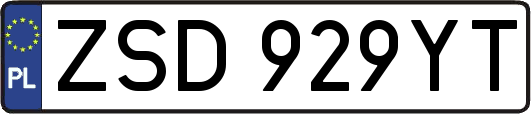 ZSD929YT