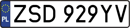 ZSD929YV