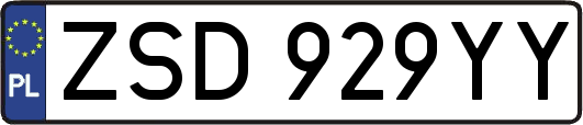 ZSD929YY