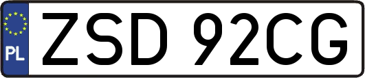 ZSD92CG