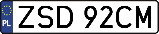 ZSD92CM
