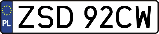 ZSD92CW
