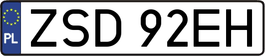 ZSD92EH