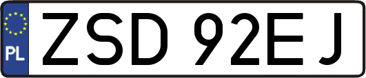 ZSD92EJ