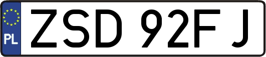 ZSD92FJ