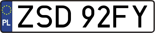 ZSD92FY