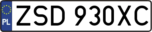ZSD930XC