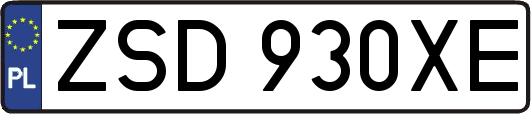 ZSD930XE