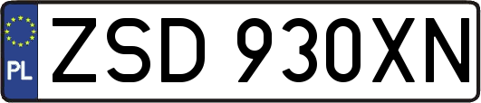 ZSD930XN