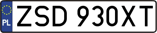 ZSD930XT