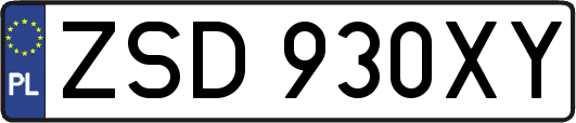 ZSD930XY