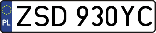 ZSD930YC