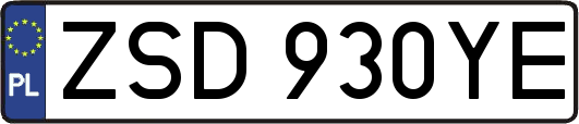 ZSD930YE