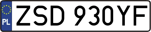 ZSD930YF