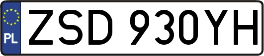 ZSD930YH