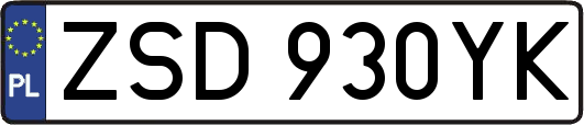 ZSD930YK