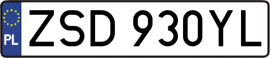 ZSD930YL
