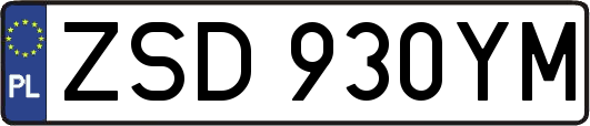 ZSD930YM