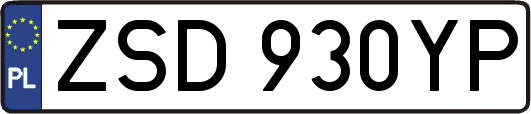 ZSD930YP