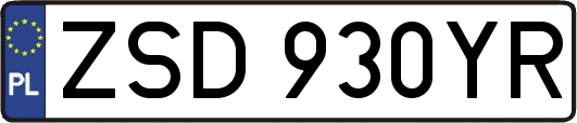 ZSD930YR