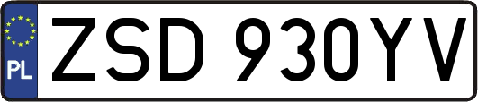 ZSD930YV