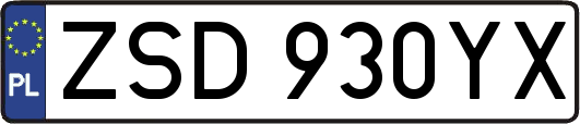 ZSD930YX