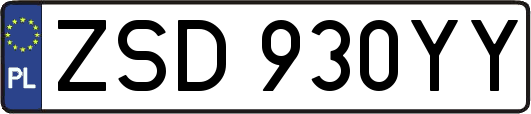 ZSD930YY