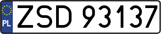 ZSD93137