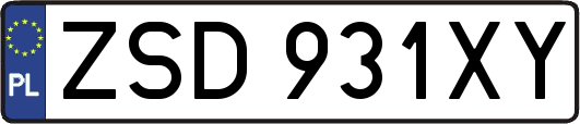 ZSD931XY