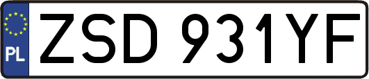 ZSD931YF