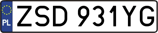 ZSD931YG