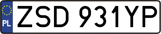 ZSD931YP