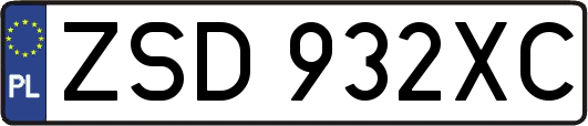 ZSD932XC