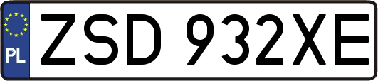 ZSD932XE