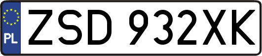ZSD932XK