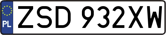 ZSD932XW