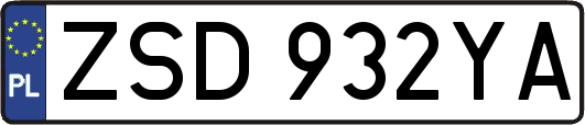 ZSD932YA