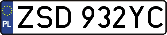 ZSD932YC