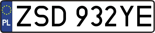 ZSD932YE