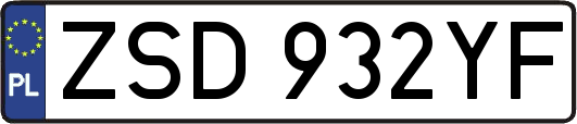 ZSD932YF