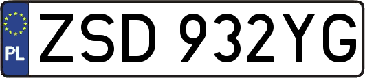 ZSD932YG