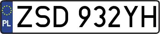 ZSD932YH