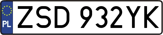 ZSD932YK
