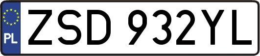 ZSD932YL