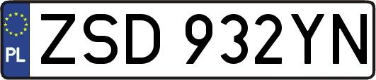 ZSD932YN