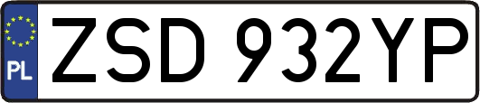 ZSD932YP
