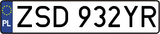 ZSD932YR