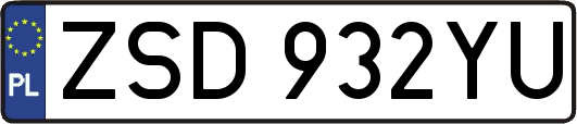 ZSD932YU
