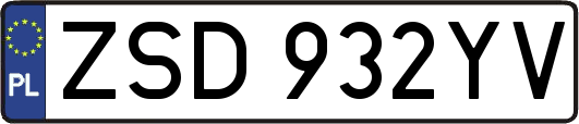 ZSD932YV